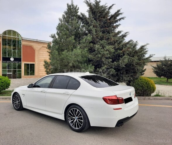BMW 520 2015, 212,000 km - 2.0 l - Bakı