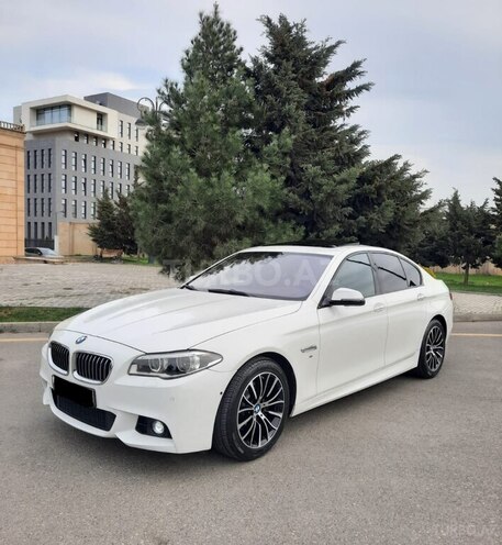 BMW 520 2015, 212,000 km - 2.0 l - Bakı