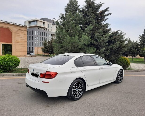 BMW 520 2015, 212,000 km - 2.0 l - Bakı