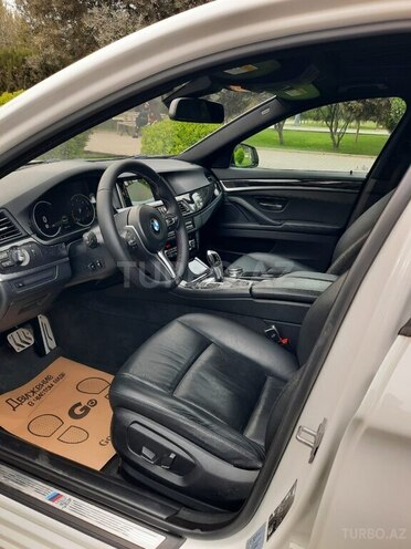 BMW 520 2015, 212,000 km - 2.0 l - Bakı