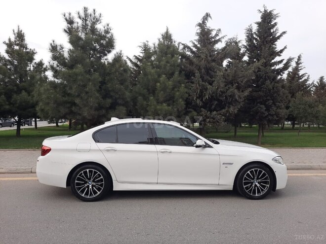 BMW 520 2015, 212,000 km - 2.0 l - Bakı