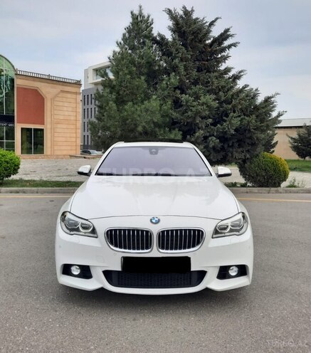 BMW 520 2015, 212,000 km - 2.0 l - Bakı