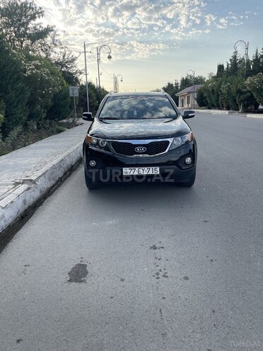 Kia Sorento 2012, 215,456 km - 2.0 l - Füzuli