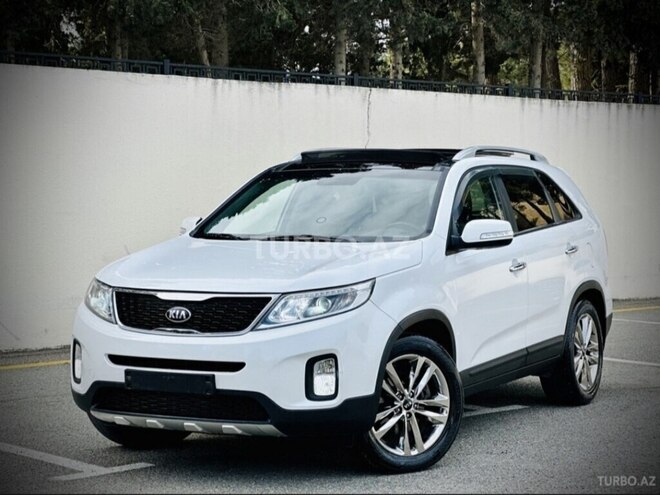 Kia Sorento 2013, 188,000 km - 2.0 l - Bakı