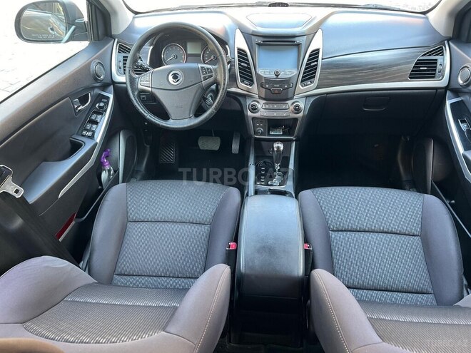 Ssang Yong Korando 2014, 72,000 km - 2.0 l - Bakı
