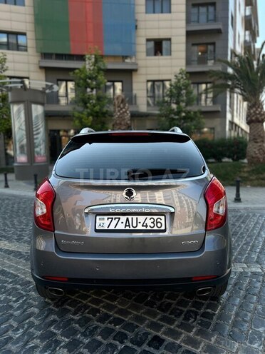 Ssang Yong Korando 2014, 72,000 km - 2.0 l - Bakı
