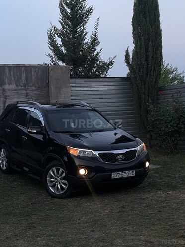Kia Sorento 2012, 215,456 km - 2.0 l - Füzuli