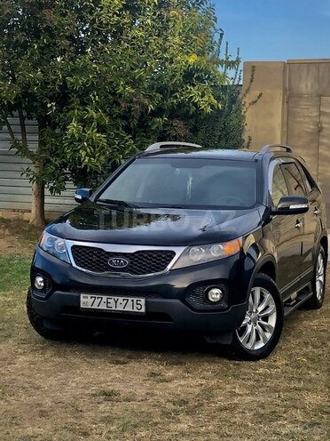 Kia Sorento 2012, 215,456 km - 2.0 l - Füzuli