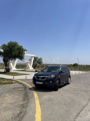 Kia Sorento 2012, 215,456 km - 2.0 l - Füzuli