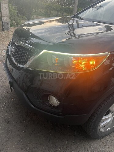 Kia Sorento 2012, 215,456 km - 2.0 l - Füzuli