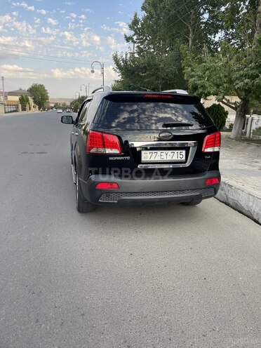 Kia Sorento 2012, 215,456 km - 2.0 l - Füzuli