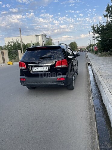 Kia Sorento 2012, 215,456 km - 2.0 l - Füzuli