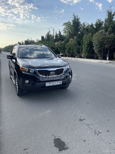 Kia Sorento 2012, 215,456 km - 2.0 l - Füzuli