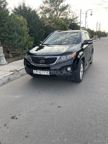 Kia Sorento 2012, 215,456 km - 2.0 l - Füzuli