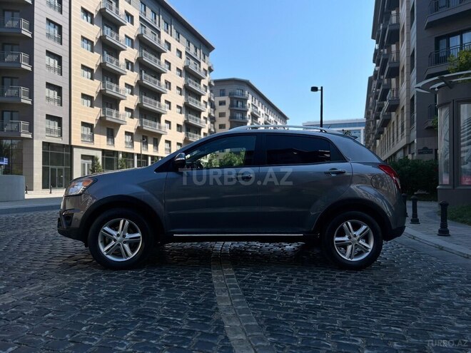 Ssang Yong Korando 2014, 72,000 km - 2.0 l - Bakı