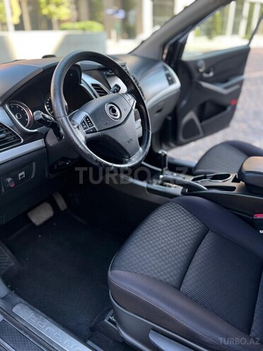 Ssang Yong Korando 2014, 72,000 km - 2.0 l - Bakı