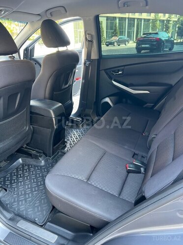 Ssang Yong Korando 2014, 72,000 km - 2.0 l - Bakı