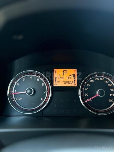 Ssang Yong Korando 2014, 72,000 km - 2.0 l - Bakı
