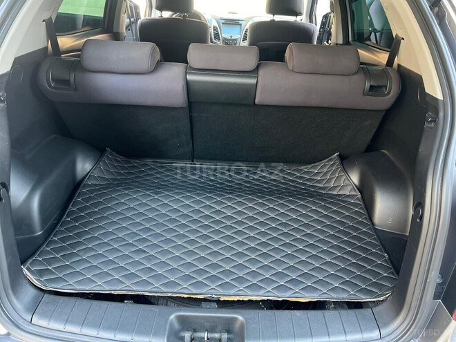 Ssang Yong Korando 2014, 72,000 km - 2.0 l - Bakı