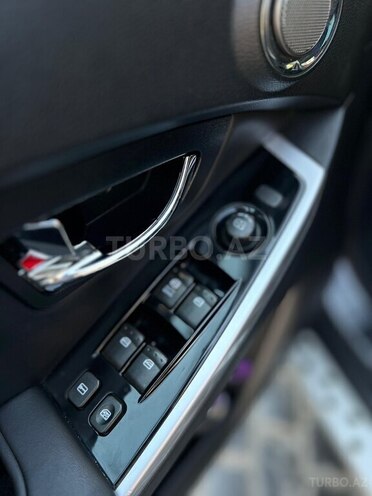 Ssang Yong Korando 2014, 72,000 km - 2.0 l - Bakı