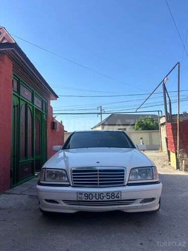 Mercedes C 240 1998, 185,400 km - 2.4 l - Bakı