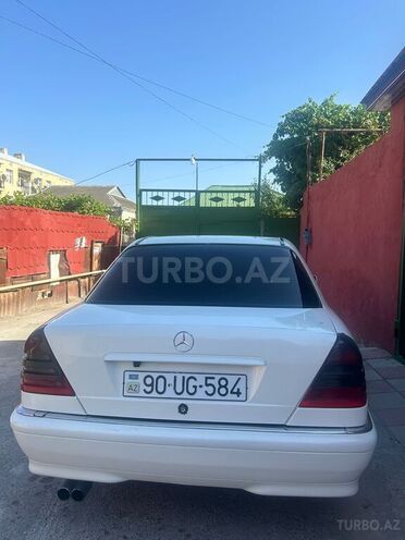 Mercedes C 240 1998, 185,400 km - 2.4 l - Bakı