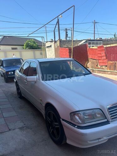 Mercedes C 240 1998, 185,400 km - 2.4 l - Bakı