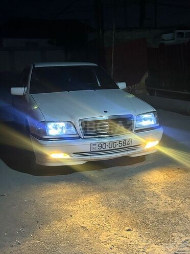 Mercedes C 240 1998, 185,400 km - 2.4 l - Bakı