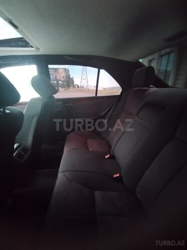 Mercedes E 240 1998, 350,000 km - 2.4 l - İsmayıllı