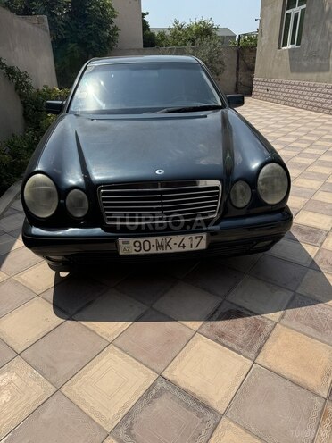 Mercedes E 240 1988, 437,000 km - 2.4 л - Bakı