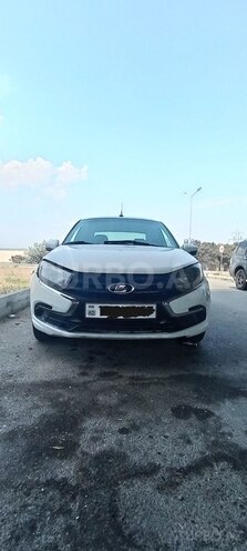 LADA (VAZ) Granta 2019, 30,000 km - 1.6 l - Bakı