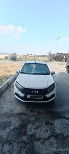 LADA (VAZ) Granta 2019, 30,000 km - 1.6 l - Bakı