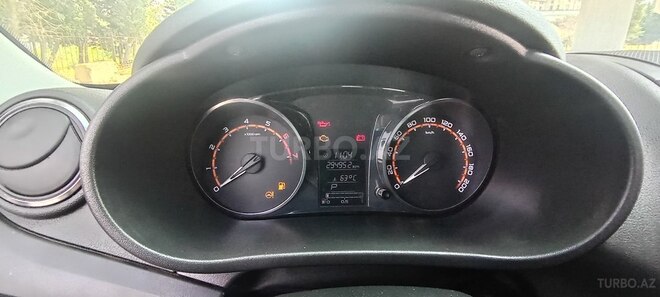 LADA (VAZ) Granta 2019, 30,000 km - 1.6 l - Bakı