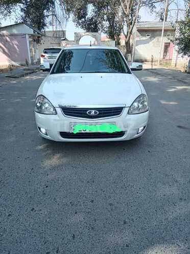 LADA (VAZ) Priora 2013, 213,456 km - 1.6 l - Bakı