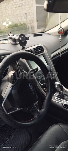 Ford Fusion (North America) 2015, 190,000 km - 1.5 л - Bakı