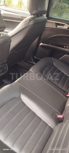 Ford Fusion (North America) 2015, 190,000 km - 1.5 л - Bakı