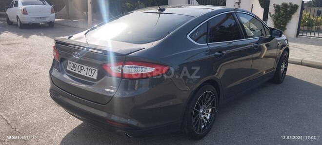 Ford Fusion (North America) 2015, 190,000 km - 1.5 л - Bakı