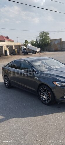 Ford Fusion (North America) 2015, 190,000 km - 1.5 л - Bakı