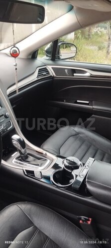 Ford Fusion (North America) 2015, 190,000 km - 1.5 л - Bakı