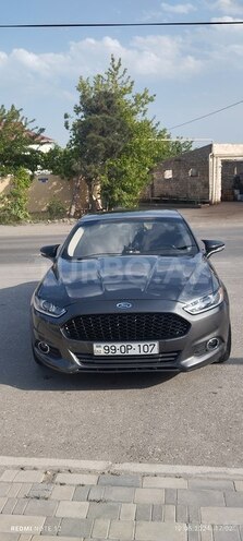 Ford Fusion (North America) 2015, 190,000 km - 1.5 л - Bakı