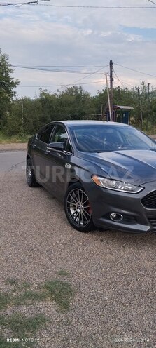 Ford Fusion (North America) 2015, 190,000 km - 1.5 л - Bakı