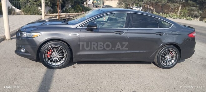 Ford Fusion (North America) 2015, 190,000 km - 1.5 л - Bakı