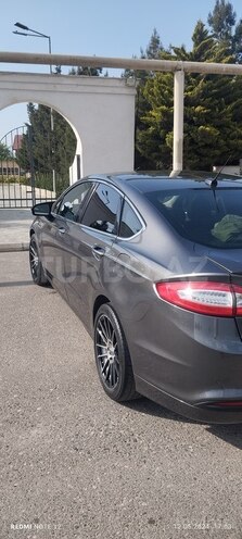 Ford Fusion (North America) 2015, 190,000 km - 1.5 л - Bakı