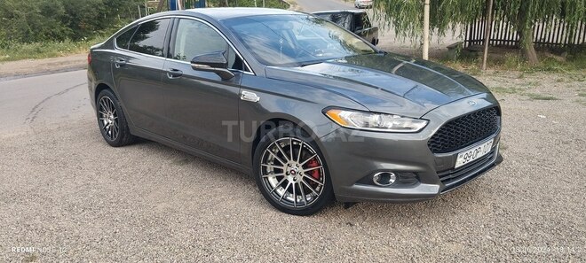 Ford Fusion (North America) 2015, 190,000 km - 1.5 л - Bakı