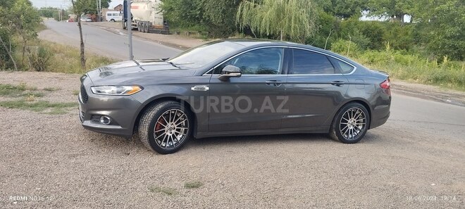 Ford Fusion (North America) 2015, 190,000 km - 1.5 л - Bakı