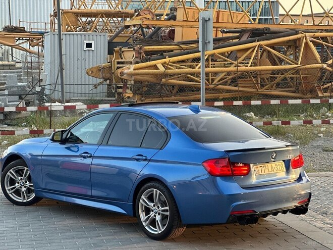 BMW 328 2015, 172,350 km - 2.0 l - Bakı