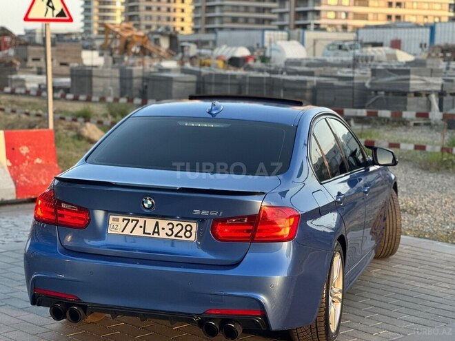 BMW 328 2015, 172,350 km - 2.0 l - Bakı