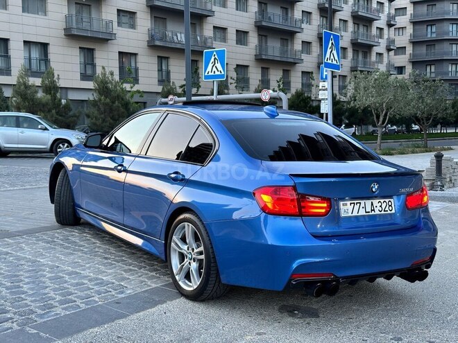 BMW 328 2015, 172,350 km - 2.0 l - Bakı