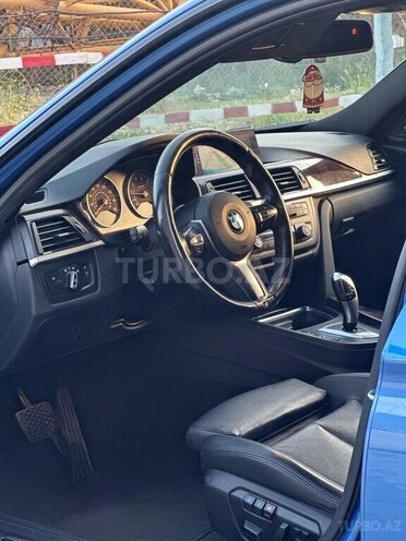 BMW 328 2015, 172,350 km - 2.0 l - Bakı