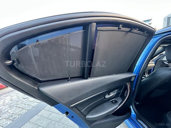 BMW 328 2015, 172,350 km - 2.0 l - Bakı